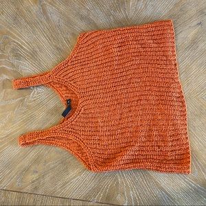 Moon & Madison knit tank. NWOT